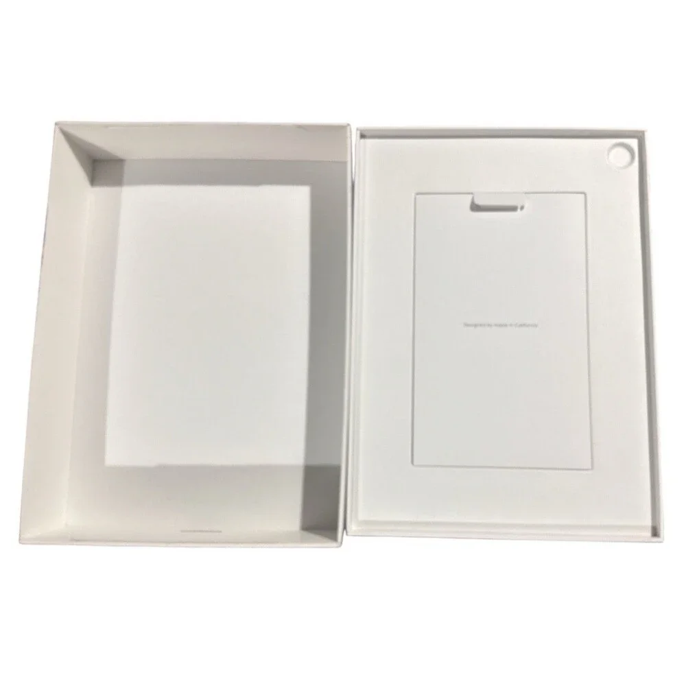 Apple iPad Air 11 M3 1TB WiFi Cellular Blue Empty Retail Box Only A3267